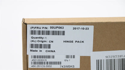 Lenovo Yoga 460 Hinge Hinges Bracket 00UP063