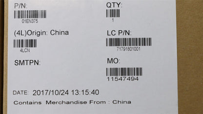 Lenovo ThinkPad E470 Fan Heatsink 01EN375