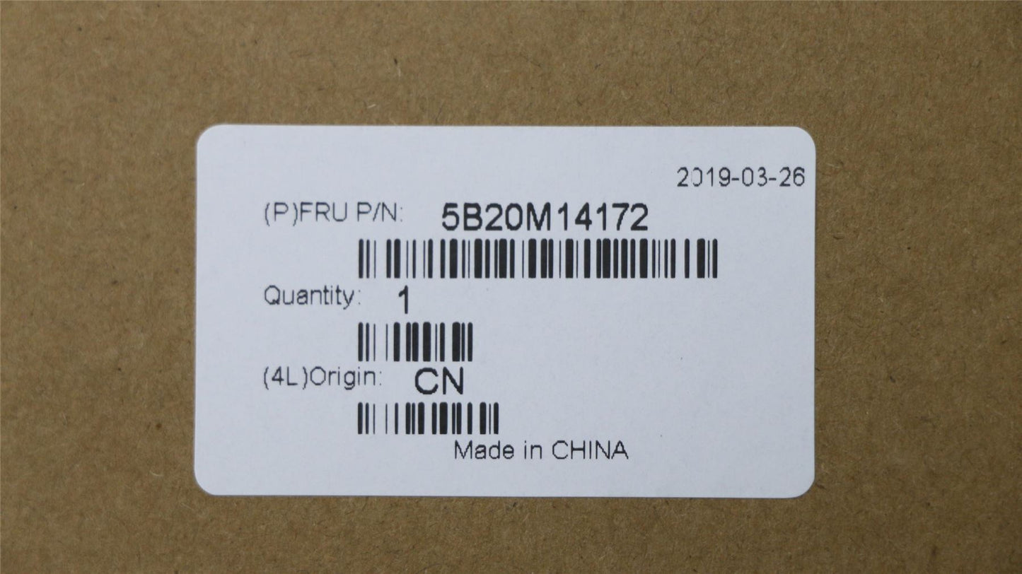 Lenovo MB C 80V5 WIN I5-7200 2G FP 5B20M14172