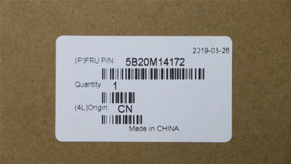 Lenovo MB C 80V5 WIN I5-7200 2G FP 5B20M14172