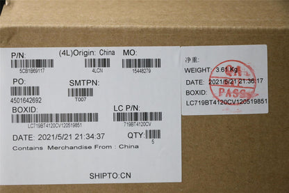 Lenovo Upper CaseASM_SWSL82H8NFPABNBL 5CB1B69117