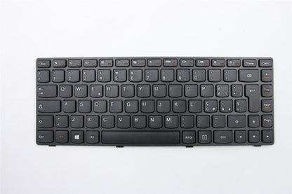 Lenovo DFT2G8ITA85BlkKeyBlkFKBD Keyboard 25212094