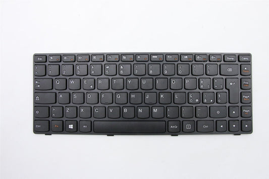Lenovo DFT2G8ITA85BlkKeyBlkFKBD Keyboard 25212094