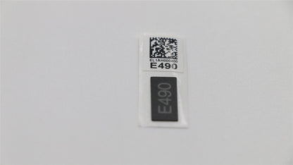 Lenovo LABEL FE490 MODEL NAME MYLAR 02DL871