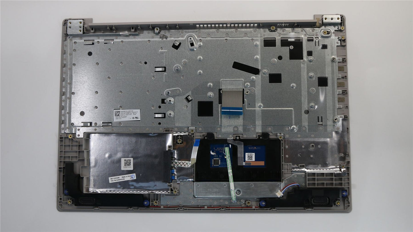 Lenovo UpCaseASM W/KB L81DC CHCO EUROENG 5CB0R16705