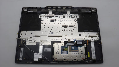 Lenovo Slim 5 16IRH8 5 16APH8 Palmrest Cover Touchpad Keyboard 5CB1L56036