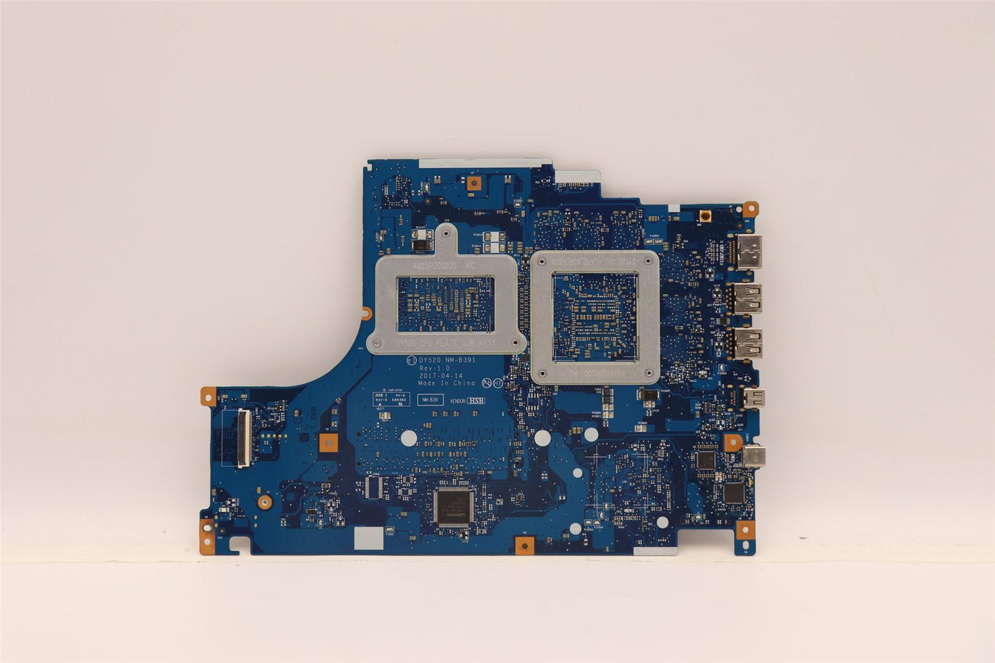 Lenovo Legion Y520-15IKBM Motherboard Mainboard DIS intelI77700HQ 5B20P24404