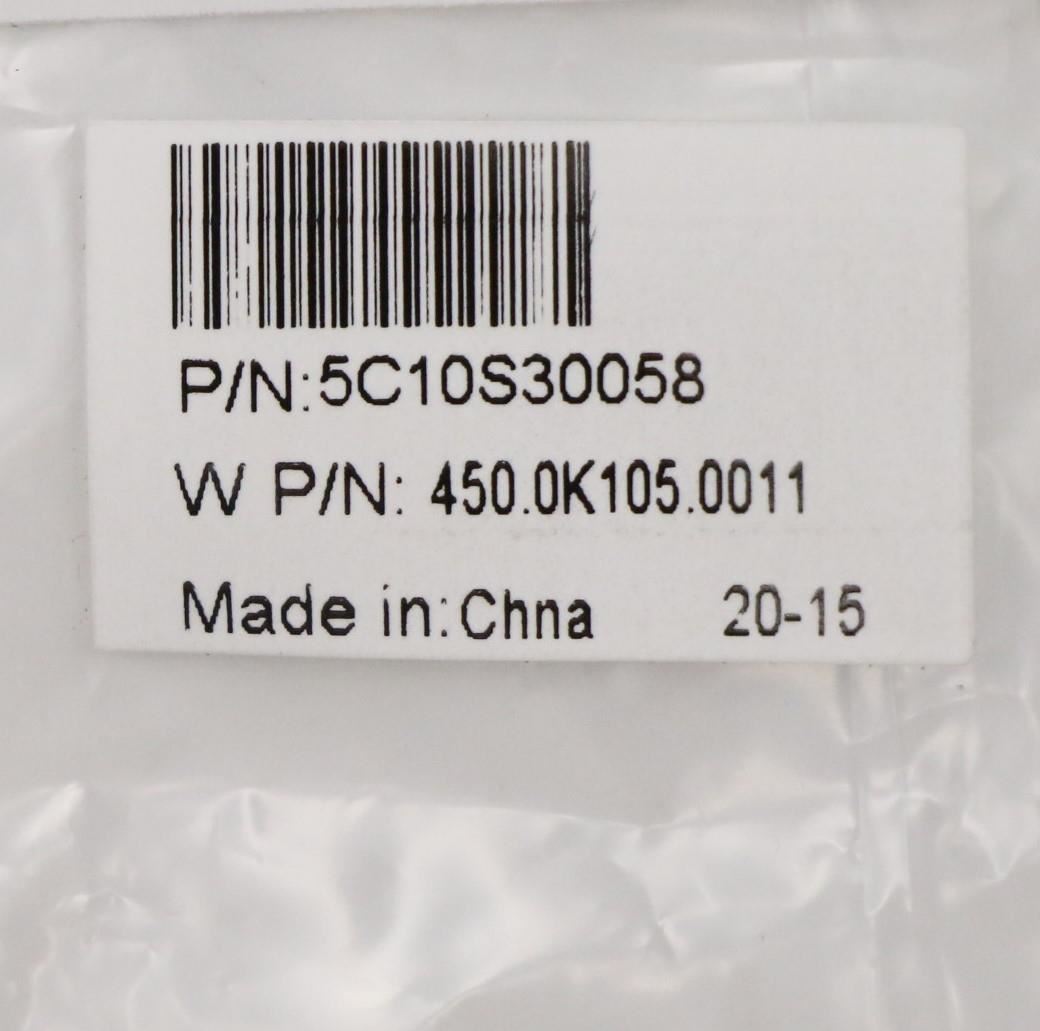 Lenovo Flex 5-15IIL05 5-15ITL05 Fingerprint Reader Board Cable 5C10S30058