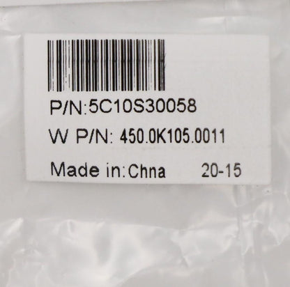 Lenovo Flex 5-15IIL05 5-15ITL05 Fingerprint Reader Board Cable 5C10S30058