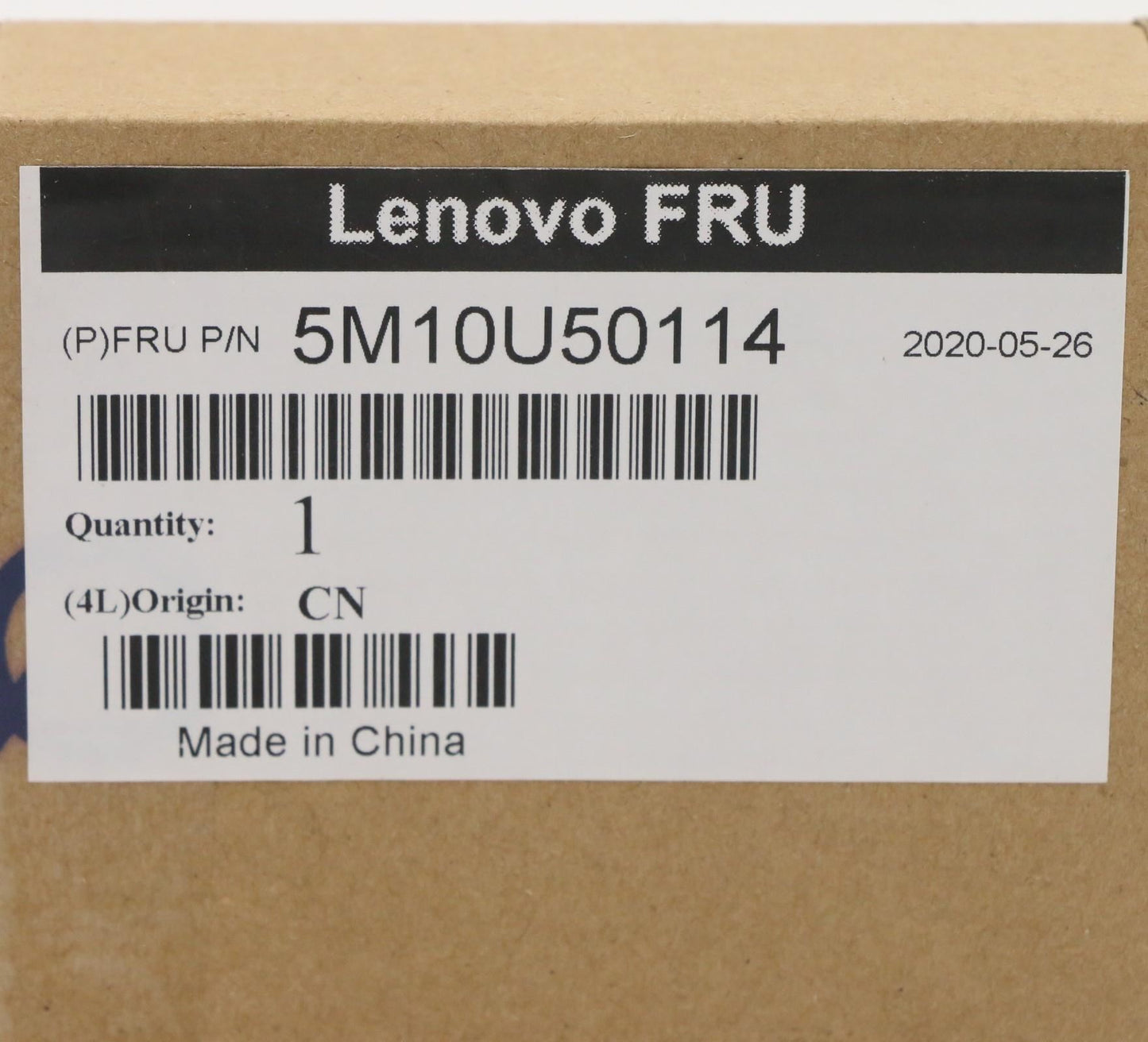 Lenovo 5M10U50114 PCICardHolderKit1660spRX550XFX