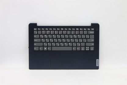 Lenovo IdeaPad 3-14ITL6 3-14ADA6 Palmrest Touchpad Cover Keyboard 5CB1B97771