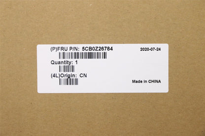 Lenovo Upper Case ASM_JA L 81Y6 NFP 5CB0Z26784