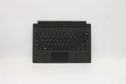 Genuine Lenovo IdeaPad Miix 510-12ISK Keyboard US Black 5N20M13863