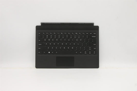 Genuine Lenovo IdeaPad Miix 510-12ISK Keyboard US Black 5N20M13863