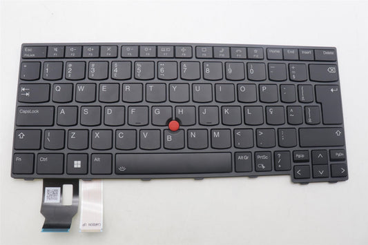 Lenovo NB_KYB CS22 FL TOP,BK-BL,LTN,BRL 5N21D68066