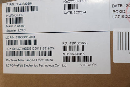 Lenovo Thermal Module L 82QE AVC 5H40S20554