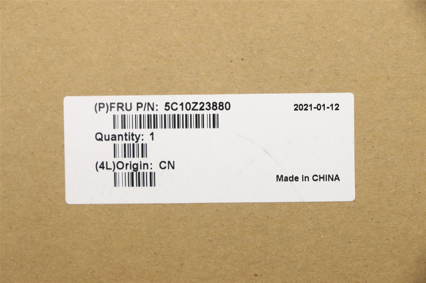 Lenovo ThinkPad P17 Gen 1 Cable Lcd Screen Display LED 5C10Z23880