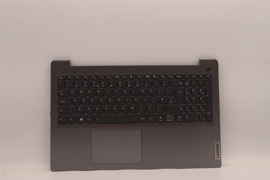 Lenovo IdeaPad 3 15IAU7 3 15ABA7 Palmrest Cover Touchpad Keyboard 5CB1H77946