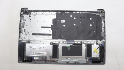 Lenovo IdeaPad 1 15IAU7 Palmrest Cover Touchpad Keyboard Cloud Grey 5CB1H92087