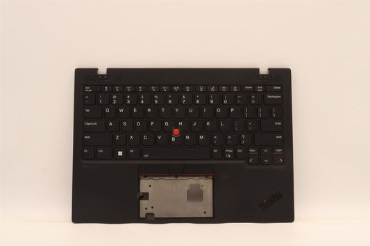 Lenovo ThinkPad X1 Gen 2 Keyboard Palmrest Top Cover US Black 5M11H41798