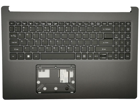 Acer Aspire A515-44 A515-45 Palmrest Cover Keyboard Black 6B.HW7N7.030