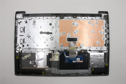 Lenovo IdeaPad S145-15IWL S145-15IGM Keyboard Palmrest Top Cover UK 5CB0S16767