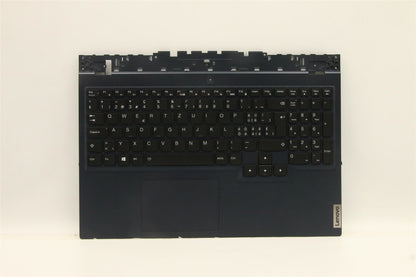 Lenovo Upper Case ASM_SWS L82JK BU RGB 5CB1D10924
