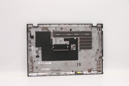 Lenovo ThinkPad P15s Gen 2 Bottom Base Lower Chassis Cover Black 5CB1E28098