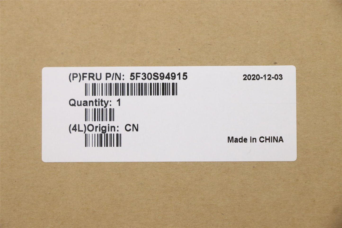 Lenovo ThinkBook 13s G2 ARE 13s G2 ITL FP Board Finger Print Reader 5F30S94915