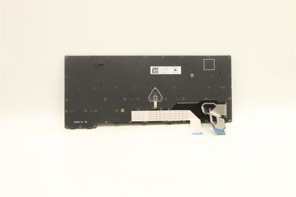 Lenovo ThinkPad P14s 4 P14s 3 L14 4 L14 3 T14 4 T14 3 Keyboard US 5N21D68271