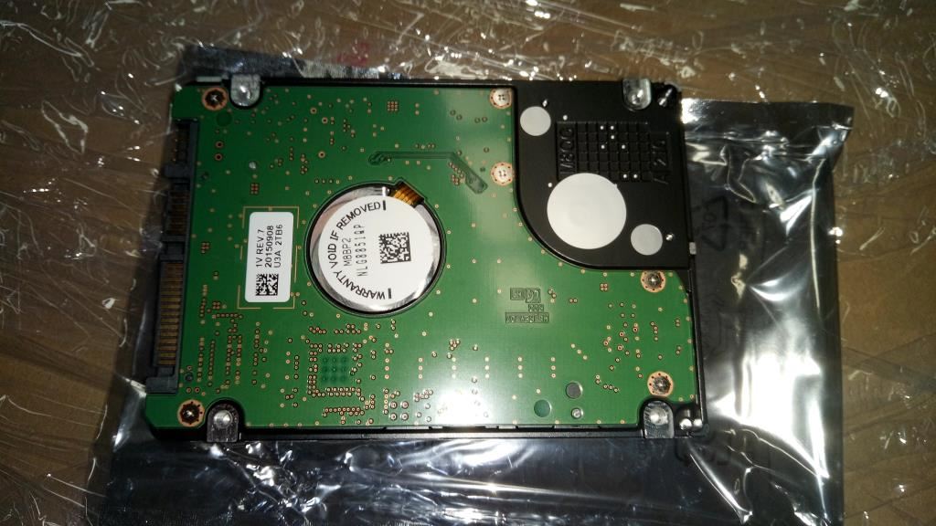 Lenovo ST1000LM024 6G 9.5mm 5.4K 1T 16200385