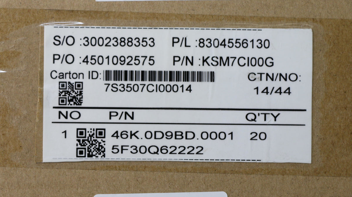 Lenovo FPBoardW 81AC SILVER W/Cable Board 5F30Q62222