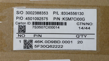 Lenovo FPBoardW 81AC SILVER W/Cable Board 5F30Q62222