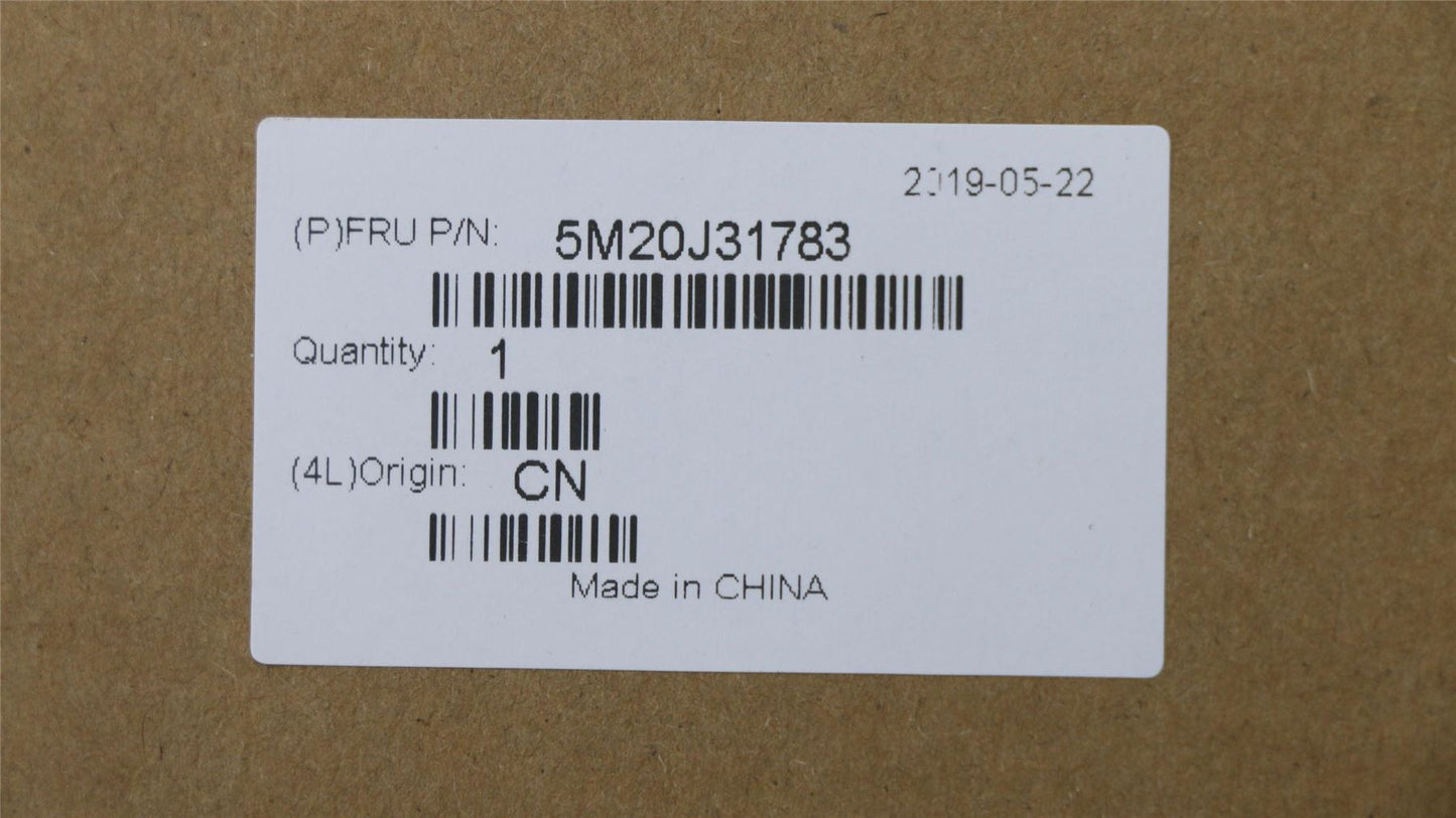 Lenovo 5M20J31783 MECHANICAL Dummy ODD C Z51-70 Black