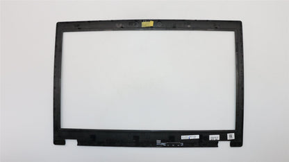 Lenovo ThinkPad P51 Bezel front trim frame Cover Black 01HY703