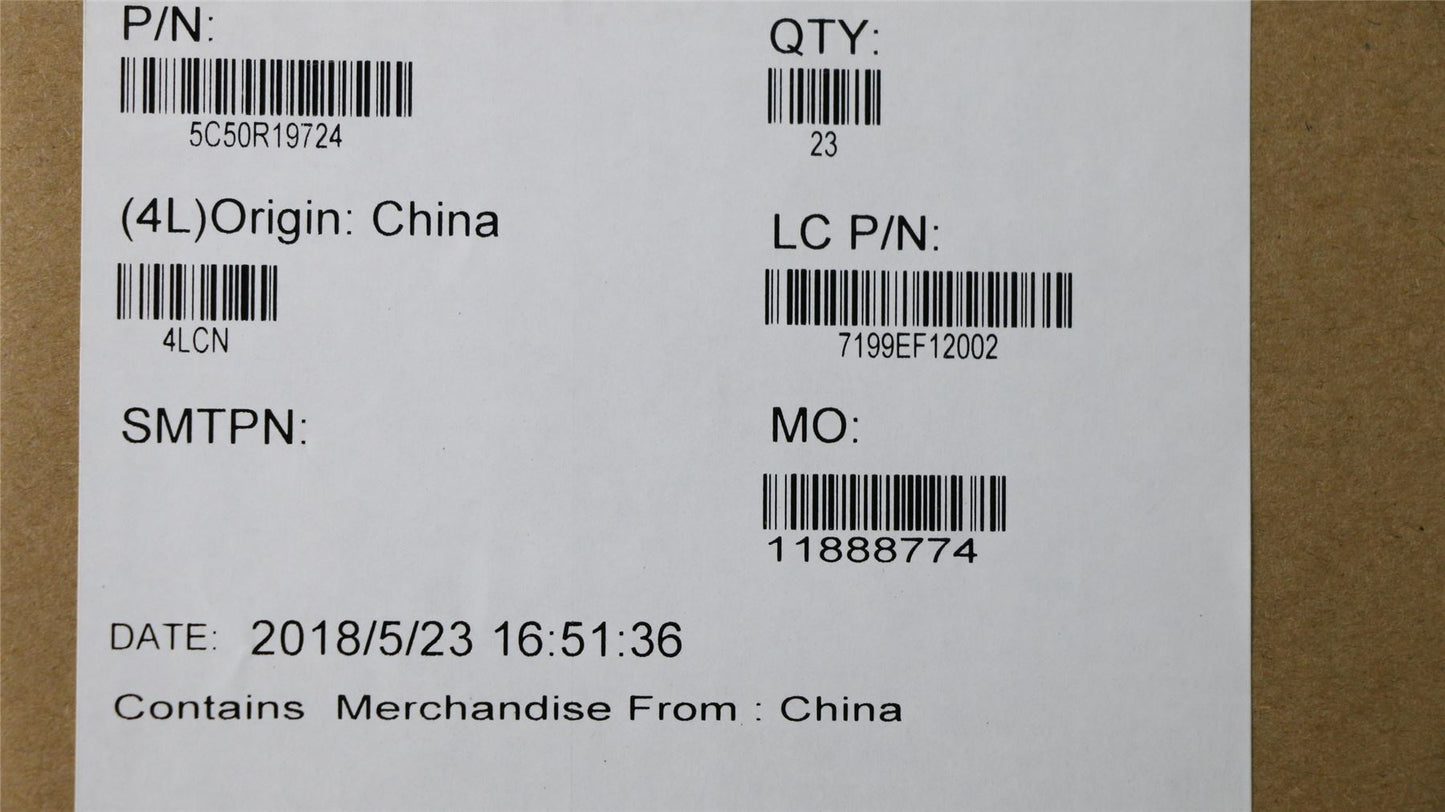 Lenovo MIC Board L 81EV 5C50R19724