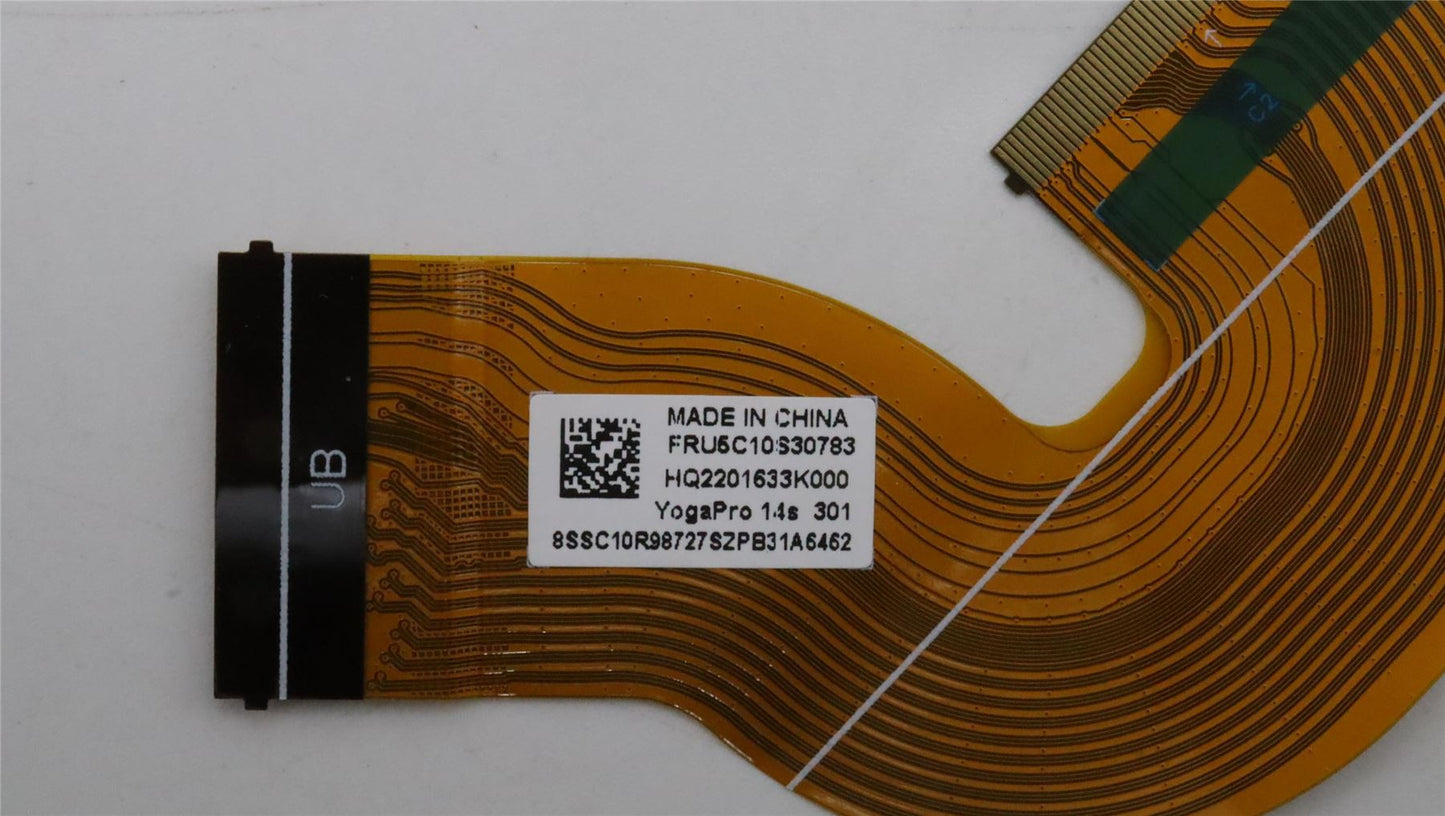 Lenovo Yoga 7 14IRH8 7 14APH8 7 14ARP8 USB Board Cable 5C10S30783
