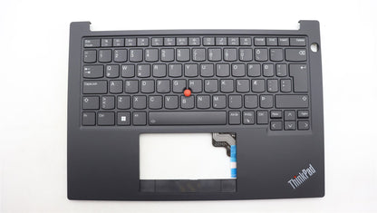 Lenovo ThinkPad E14 Gen 5 s Keyboard Palmrest Top Cover Icelandic 5M11L60924