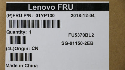Lenovo ThinkPad X280 A285 X390 X395 L13 Keyboard Spanish Black Backlit 01YP130