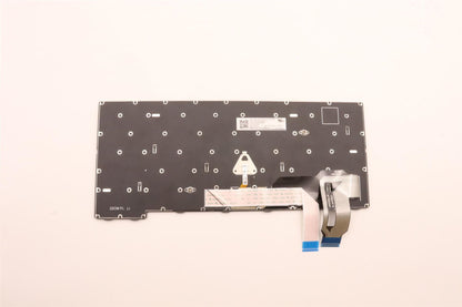 Lenovo ThinkPad T14 Gen 4 T14 Gen 3 P14s Gen 4 P14s Gen 3 Keyboard 5N21D68204