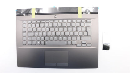 Lenovo Upper Case C 81HD BK W/TPKB BL SW 5CB0S56970