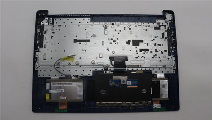 Lenovo IdeaPad 3 16ABR8 Palmrest Cover Touchpad Keyboard Hungarian 5CB1L14732