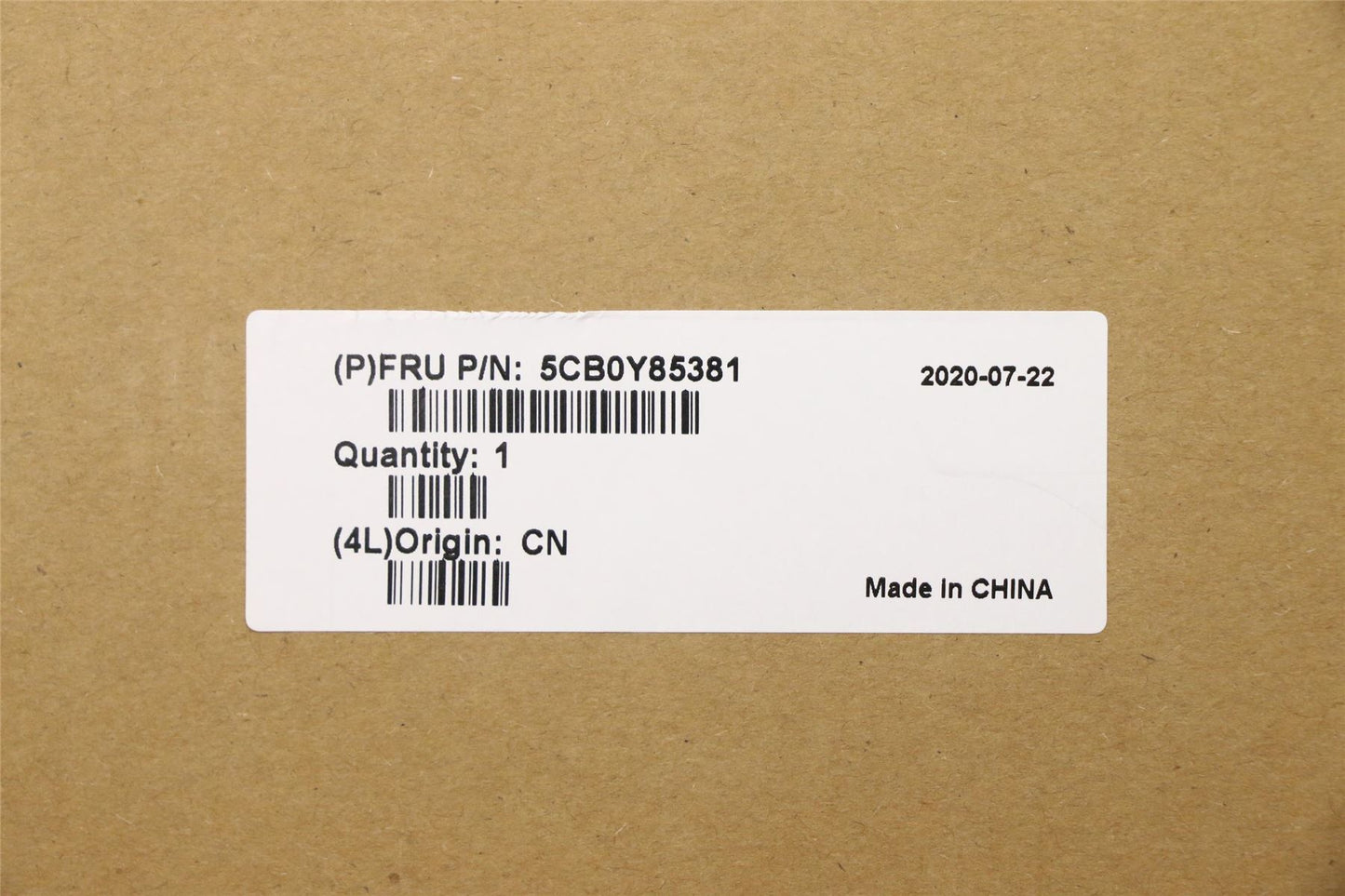 Lenovo Flex 5-14IIL05 5-14ARE05 Keyboard Palmrest Top Cover German 5CB0Y85381