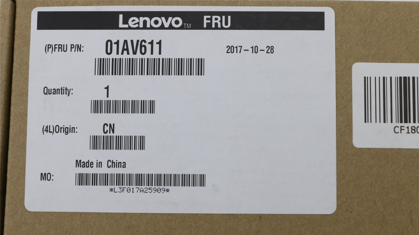 Lenovo ThinkPad T460 Smart Card Reader Board Cable 01AV611