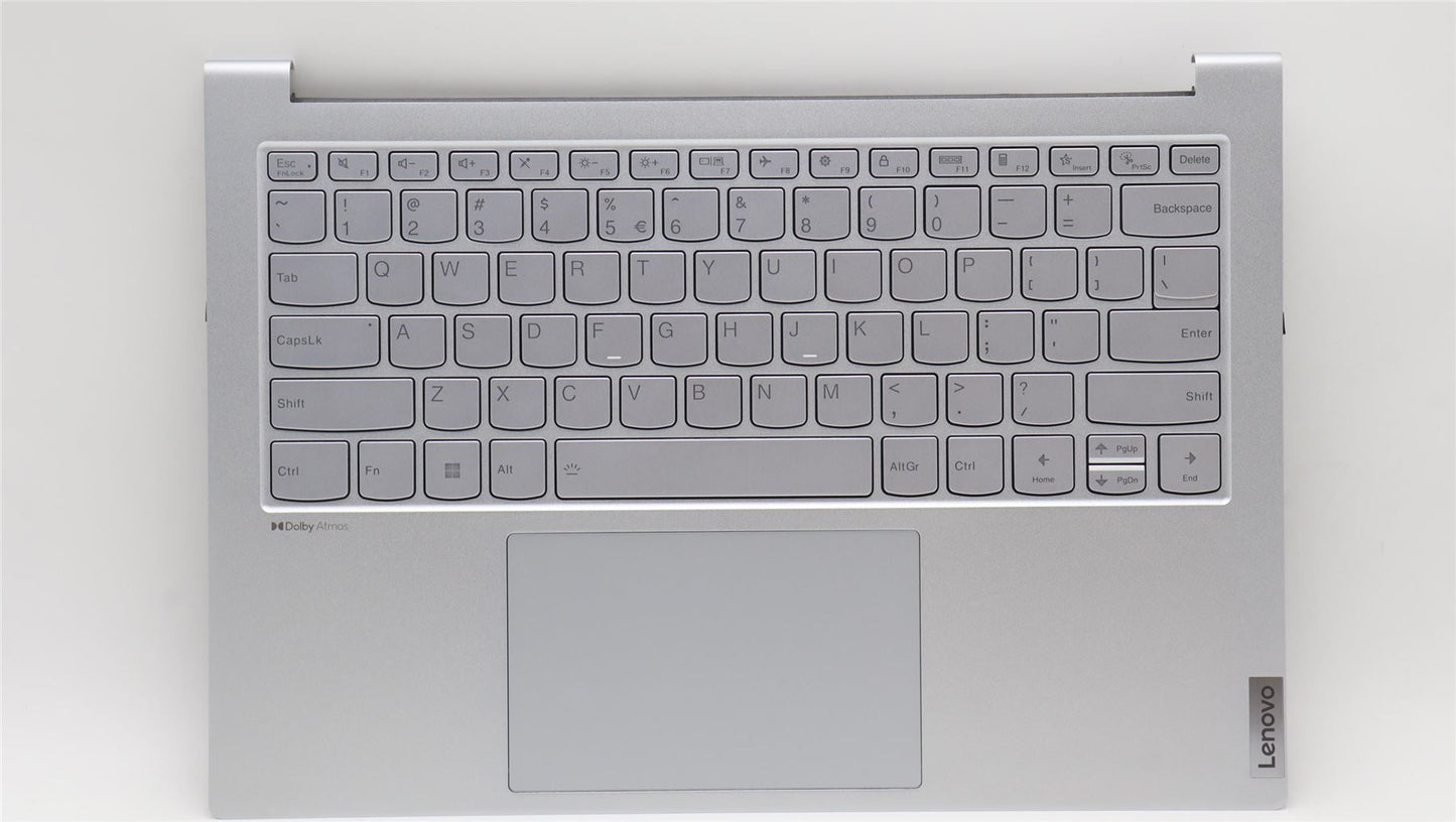 Lenovo Upper Case ASM_EURO ENG L82UU CG 5CB1J51015