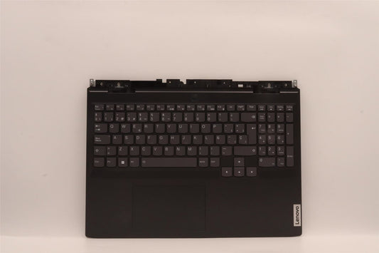 Lenovo IdeaPad 3 16IAH7 Palmrest Cover Touchpad Keyboard Spanish 5CB1J09425