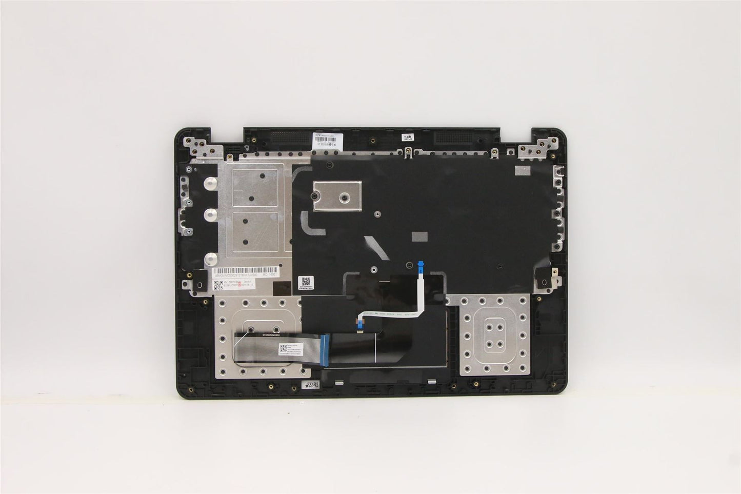 Lenovo MECH_ASM KB ITA w/PT C BK(W/DFKB) 5M11C86311