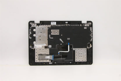 Lenovo MECH_ASM KB ITA w/PT C BK(W/DFKB) 5M11C86311