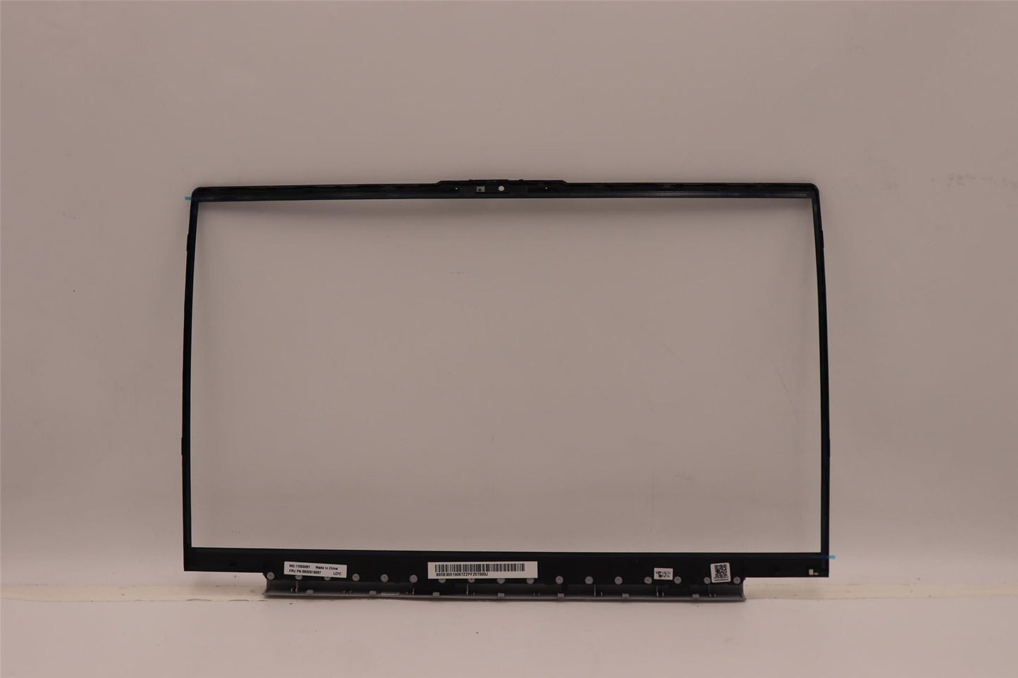 Lenovo IdeaPad 5 15IAL7 5 15ABA7 Bezel front trim frame Cover Black 5B30S19067