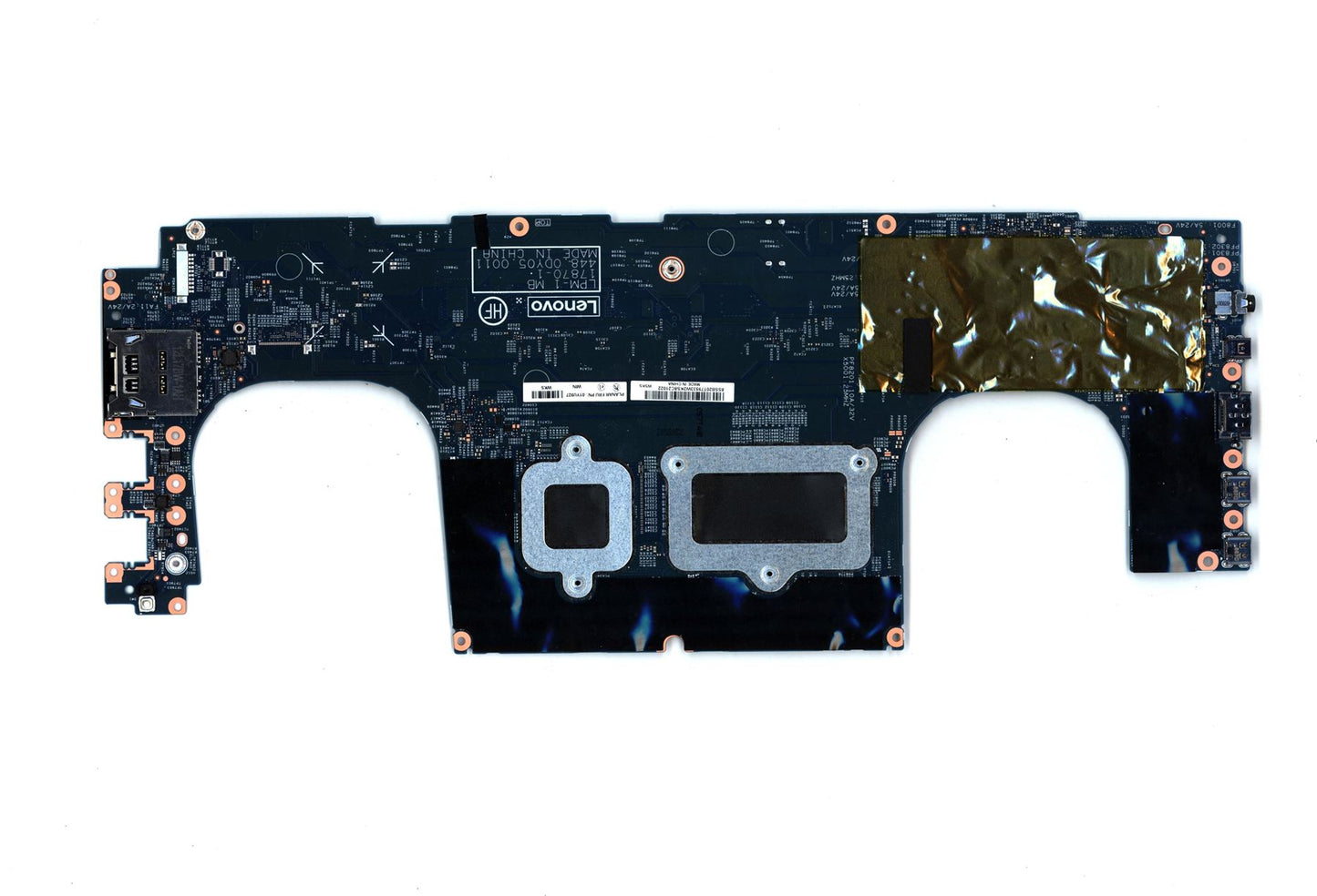 Lenovo ThinkPad P1 Gen 1 Motherboard Mainboard DIS intelI58400H 01YU927